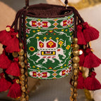 AMARA BUCKET GREEN