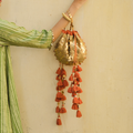 CHAAND POTLI ORANGE