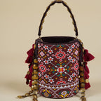 AMARA BUCKET BROWN