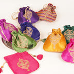 NOORI POTLI YELLOW