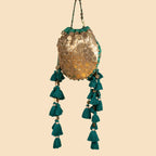 CHAAND POTLI (GREEN)