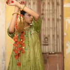 CHAAND POTLI ORANGE