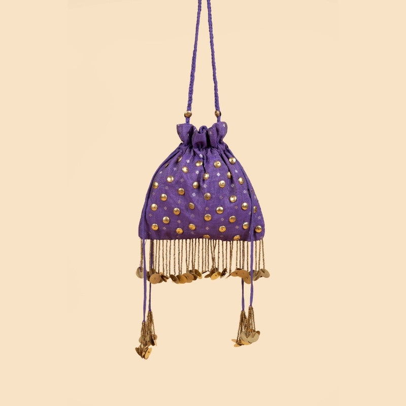 SHINY NIGHTS DARK PURPLE