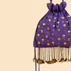 SHINY NIGHTS DARK PURPLE