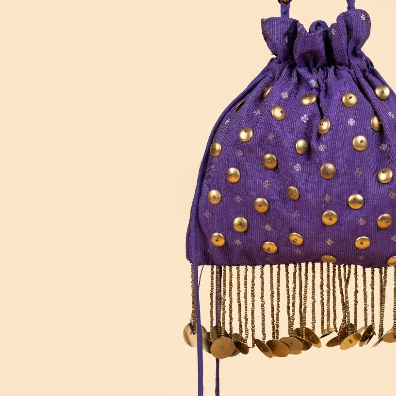 SHINY NIGHTS DARK PURPLE