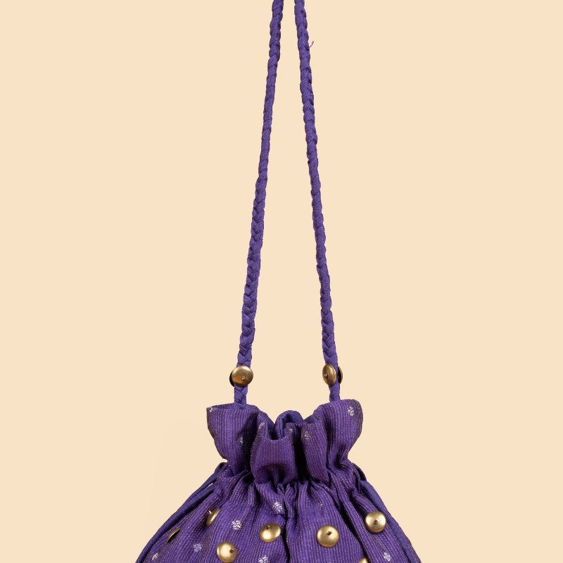 SHINY NIGHTS DARK PURPLE