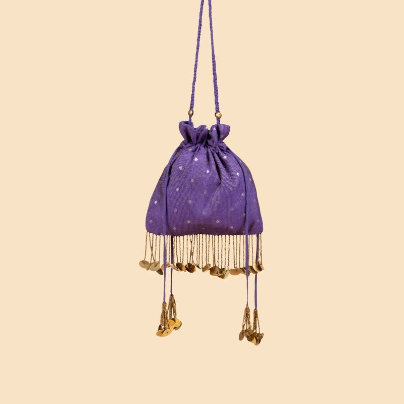 SHINY NIGHTS DARK PURPLE