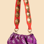MOON BAG PURPLE