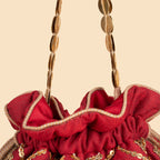 MIRAYA POTLI RED