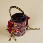 AMARA BUCKET BROWN