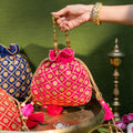 MIRAYA POTLI PINK