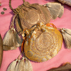 AURIKA POTLI YELLOW
