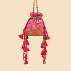NOOR POTLI PINK