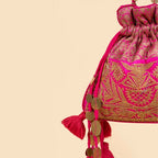 NOOR POTLI PINK