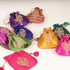 NOORI POTLI BLUE