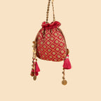 MIRAYA POTLI RED