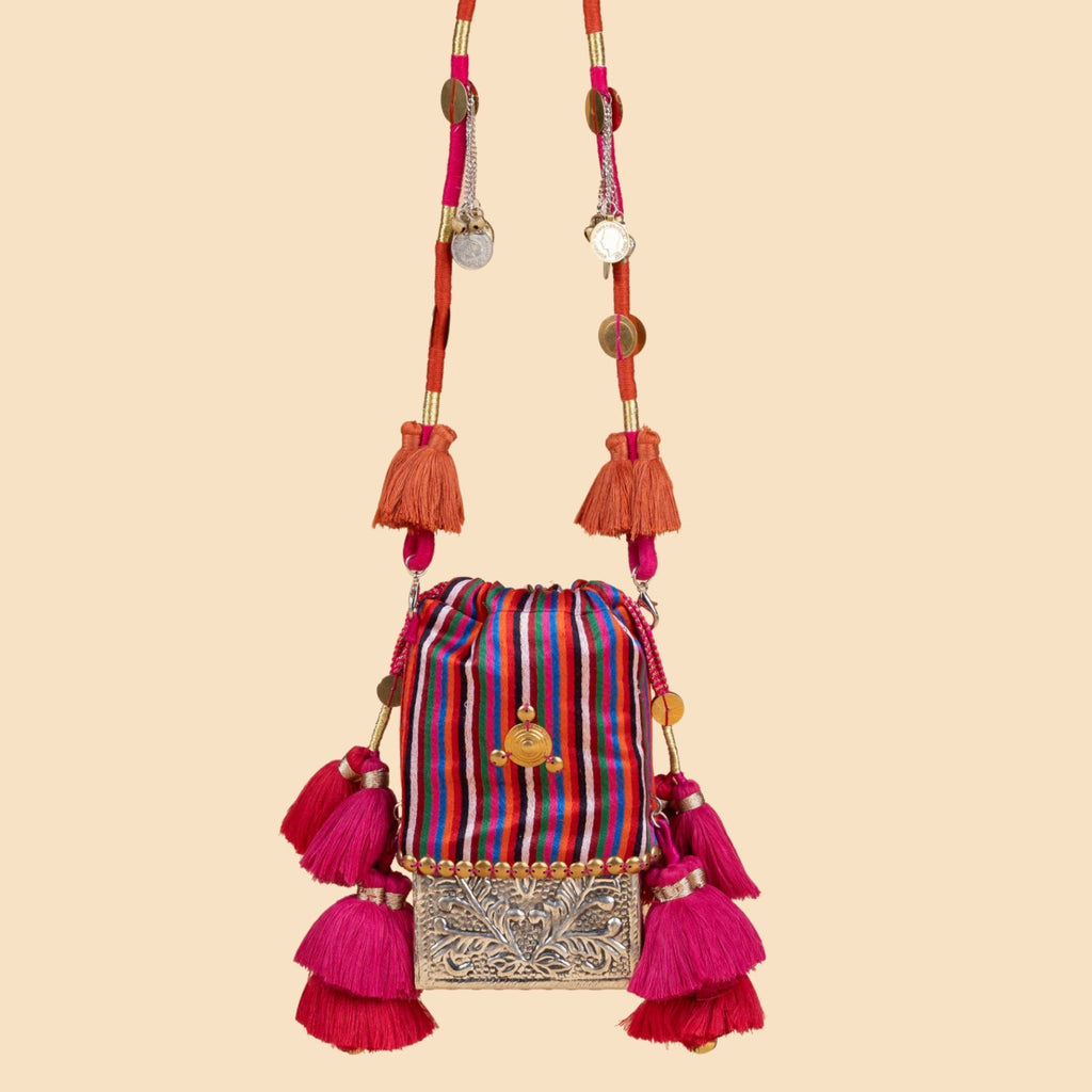 VAANYA POTLI LIGHT MULTI