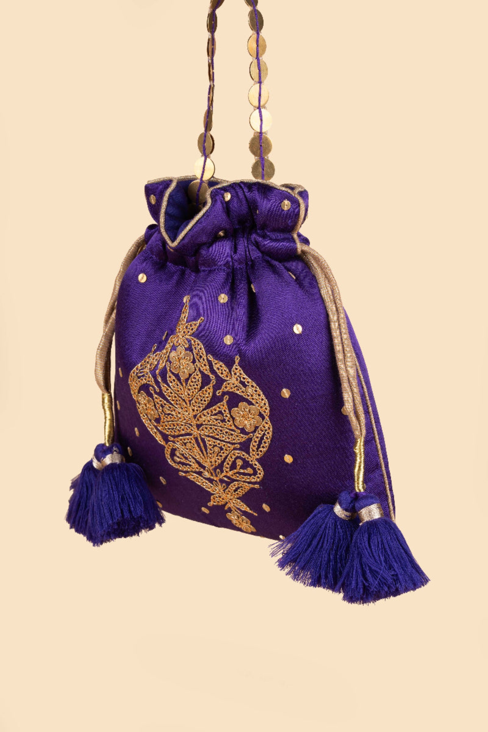NOORI POTLI PURPLE