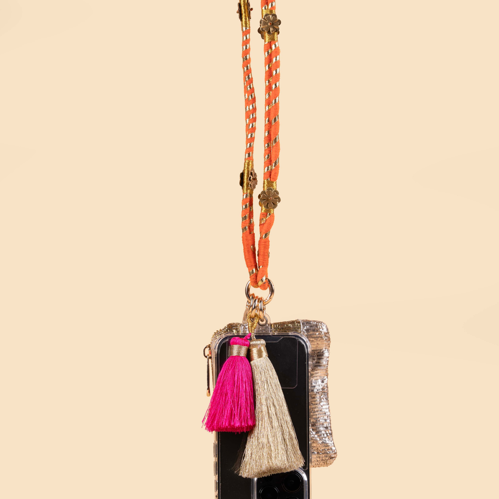 TAARA RUST ORANGE