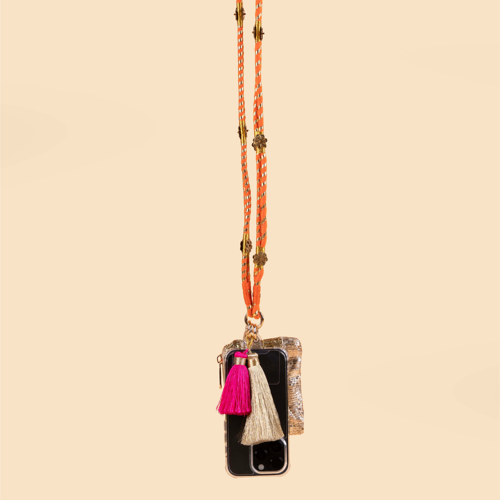 TAARA RUST ORANGE