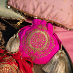 AURIKA POTLI PINK