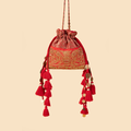 NOOR POTLI RED