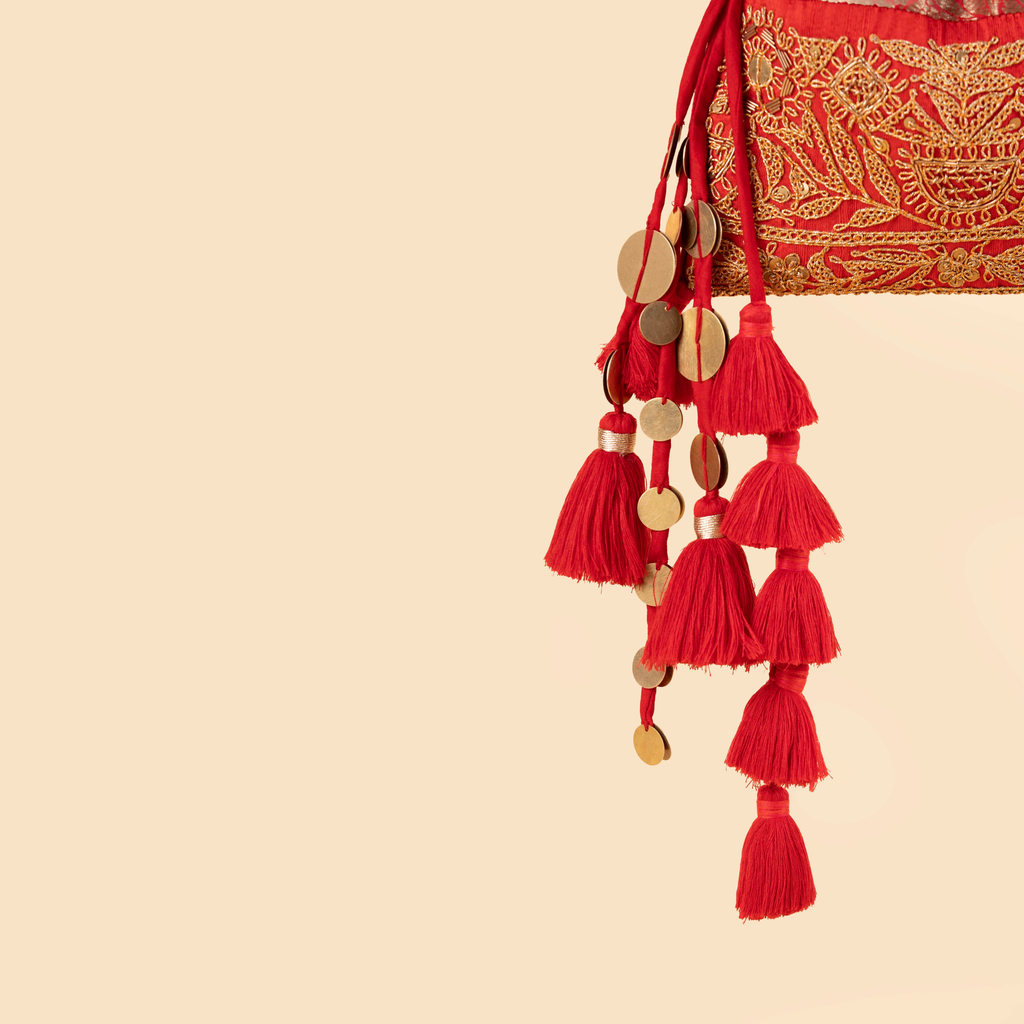 NOOR POTLI RED